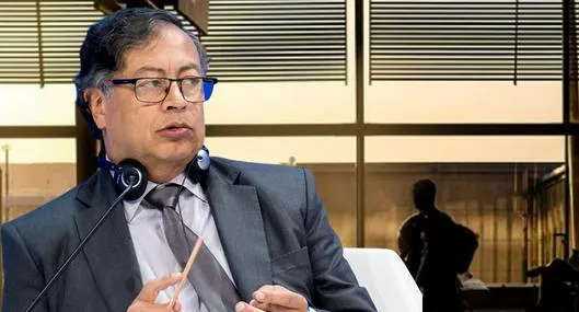 Promesa de Gustavo Petro a colombianos que regresen de Estados Unidos: dará créditos