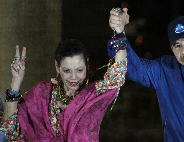 Daniel Ortega y Rosario Murillo apuntalan su poder absoluto en Nicaragua