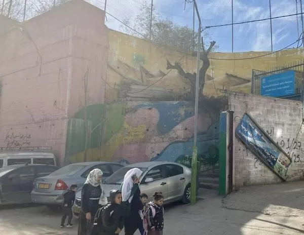 UNRWA: 'Seguiremos hasta que nos detengan'