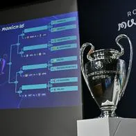 Así quedaron las llaves en el sorteo de la Champions League. Real Madrid se enfrentará a Manchester City