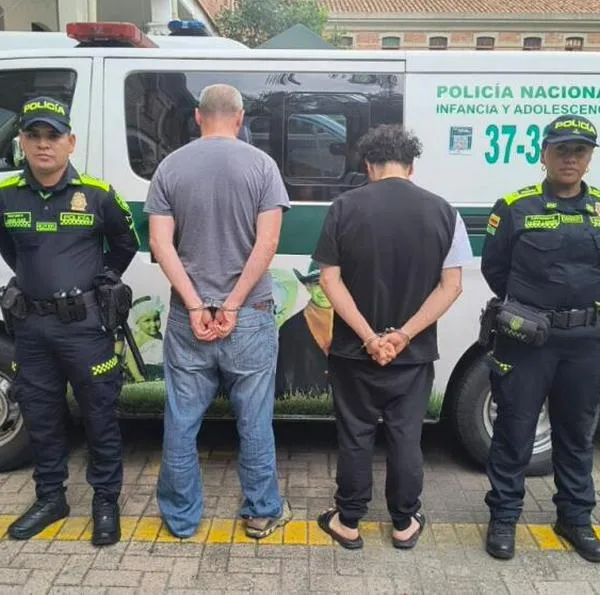 Capturan a irlandés y un administrador por ingreso de niña de 15 años a un hotel en la comuna de La Candelaria, Medellín