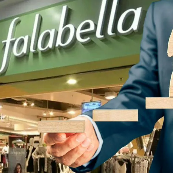 Tienda Falabella en Colombia.