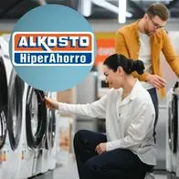 Alkosto, famosa cadena de supermercados en Colombia, iniciará febrero con cientos de ofertas en lavadoras, celulares, pc y otros productos. -46 %.