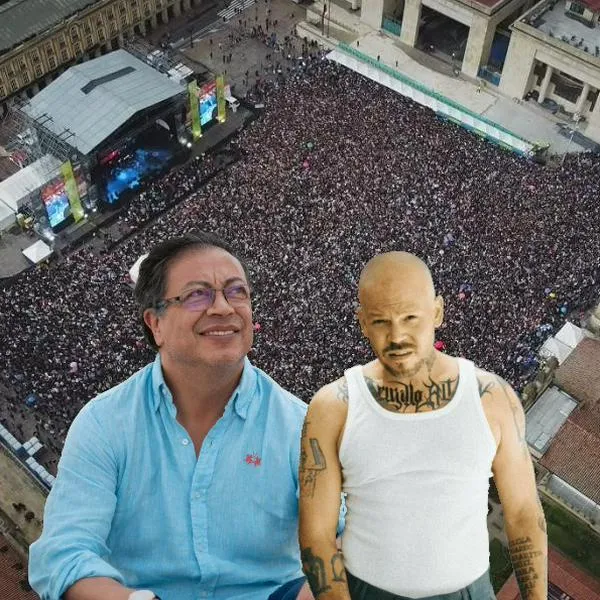 Concierto de Residente en Bogotá del Gobierno valdrá 4000 millones de pesos