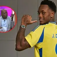 Jhon Jáder Durán y Al Nassr: Tino Asprilla respaldó decisión, crítica a Colombia