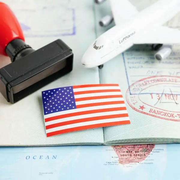 Hay restricciones en la visa de algunos colombianos. 