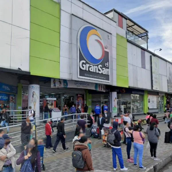 Madrugón en el GranSan.