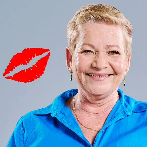 'La abuela', de 'La casa de los famosos', besó a participantes en 'reality'