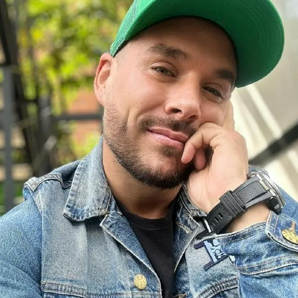 Sebastián Caicedo, en nota sobre que quiere estar en 'reality' que presenta su ex