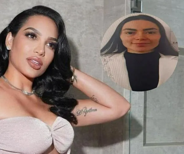 ¡Sin tapujos! Andrea Valdiri le habría dejado una fuerte indirecta a Epa Colombia