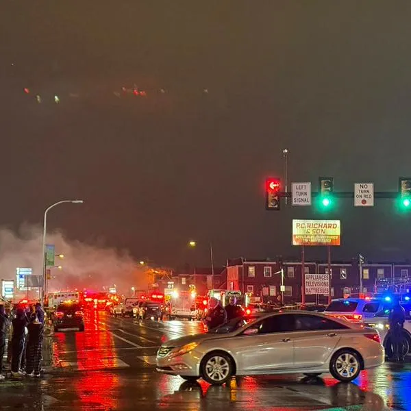 Seis personas murieron en accidente de avión médico en Filadelfia