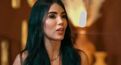 Karina García, de 'La casa de los famosos', se mete con hombres ...