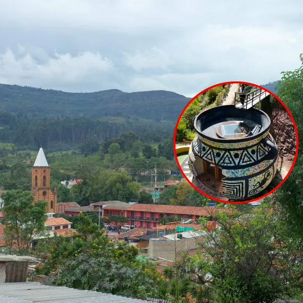 ¿Cómo llegar a Ráquira desde Bogotá? 