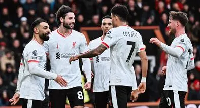 Luis Díaz, titular en victoria de Liverpool: tabla de posiciones Premier League