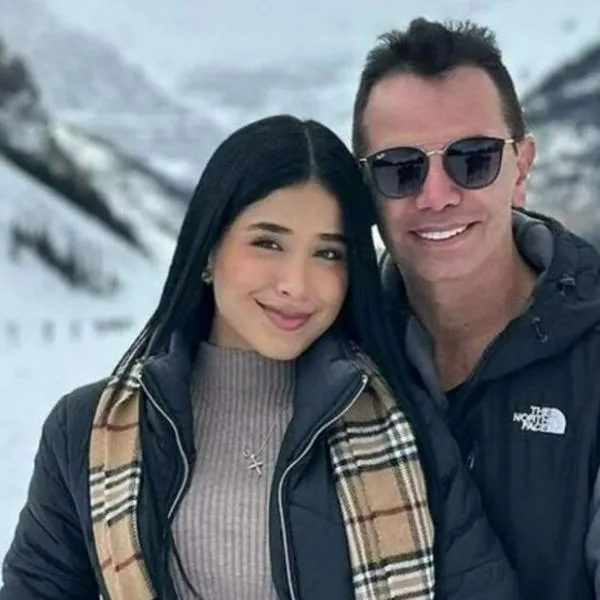 Jenny López dijo cómo críticas afectaron su relación con Jhonny Rivera