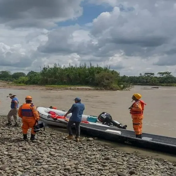 Alerta en el Atlántico por disminución en los niveles del río Magdalena