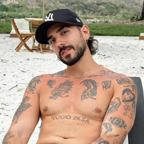 Cantante Juan Duque tuvo accidente en pleno concierto en Puerto Gaitán.