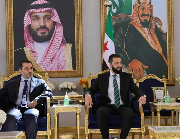 El presidente sirio afirma que Arabia Saudita ofreció su ayuda para la econstrucción del país