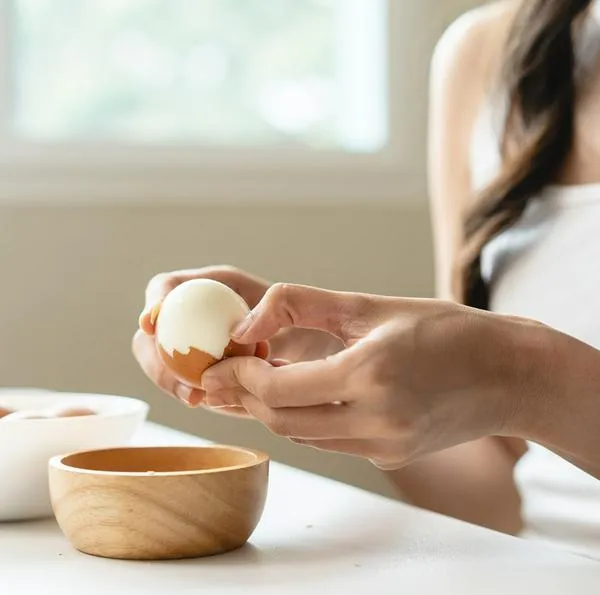 ¿Cuál es la manera más sana de comer huevos?