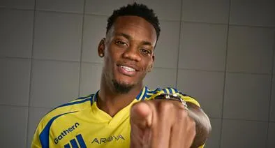Jhon Jáder Durán, a propósito de lo que dijo sobre su fichaje del Al-Nassr: video