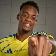 “No saben nada”: Jhon Jáder Durán, picante contra quienes lo critican por ir al Al-Nassr