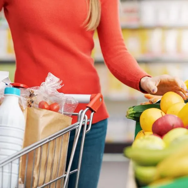 Reconocido supermercado lanzó descuentos del 50 % en productos de lonchera