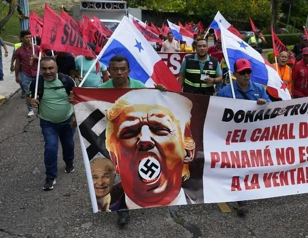 Trump y Rubio mantienen la presión a Panamá por el canal
