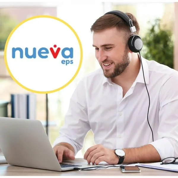 ¿Qué se necesita para trabajar en la Nueva EPS? Oferta laboral dese 1'800.000 