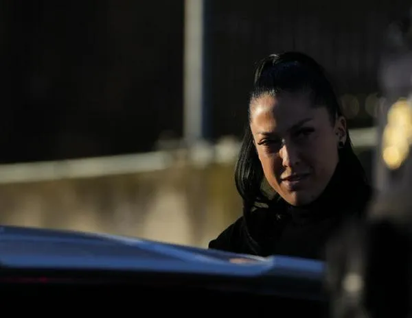 ‘Recibí amenazas de muerte y nos tuvimos que ir de Madrid’, afirma Hermoso en el juicio contra Rubiales
