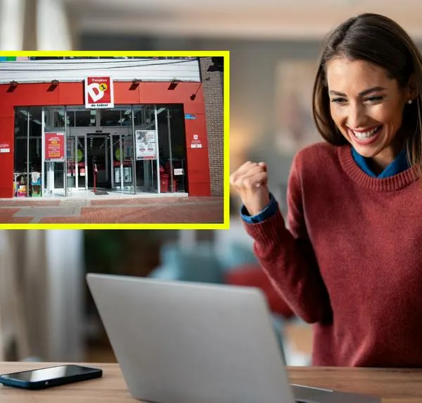 Tiendas D1: cómo comprar en línea y seguro para tener domicilio, paso a paso