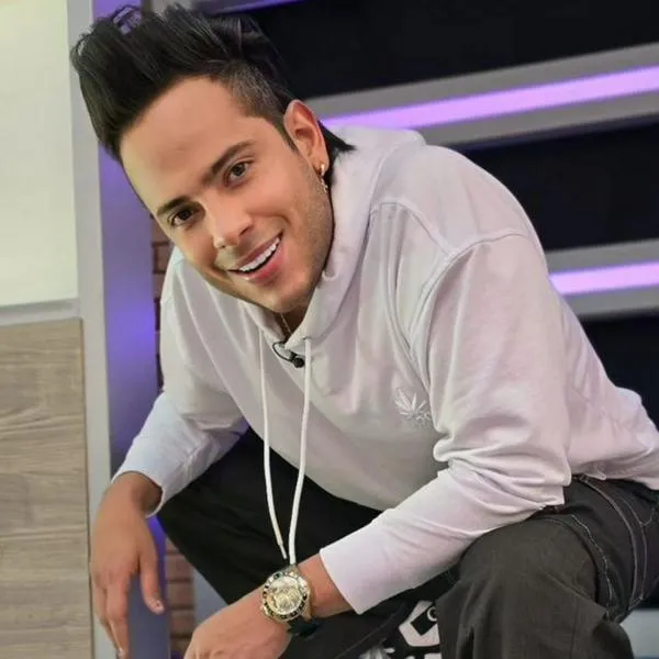 Orlando Liñán contó cómo lo atracaron en Bogotá: perdió reloj de $ 2 millones