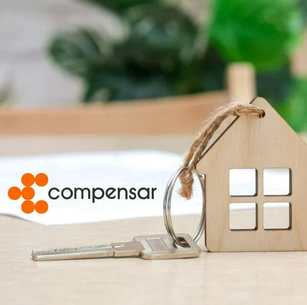 Subsidio de vivienda de Compensar.