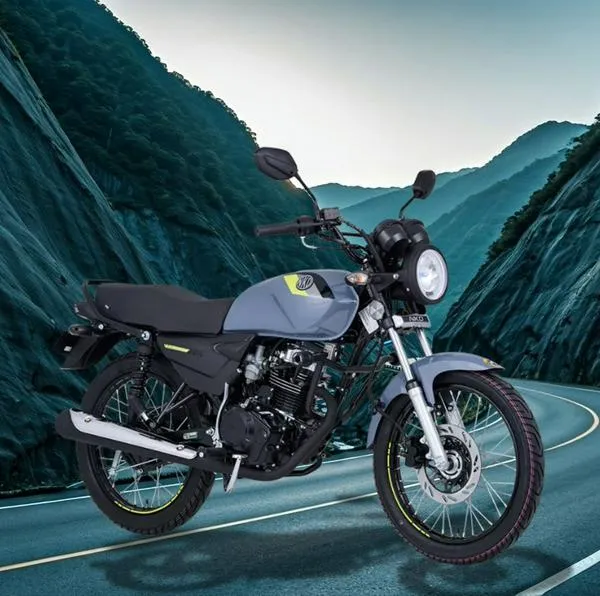 Precios de las motos en Colombia.