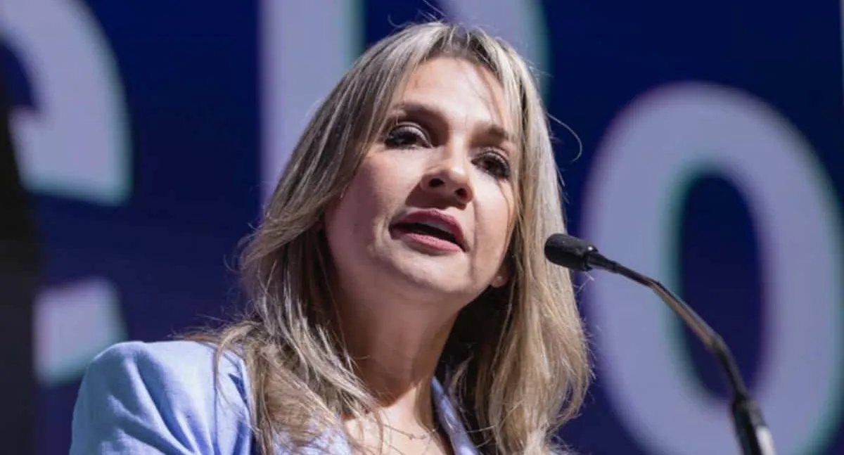 Vicky Dávila destapa propuestas como candidata. Haría cambio en Ecopetrol y tocará impuestos de empresas