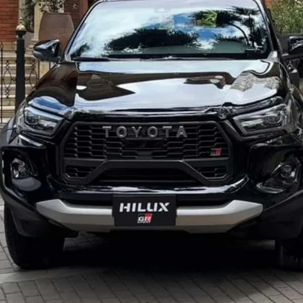Así es la Toyota Hilux GR-Sport 2025: Trae importante cambio y este es su precio
