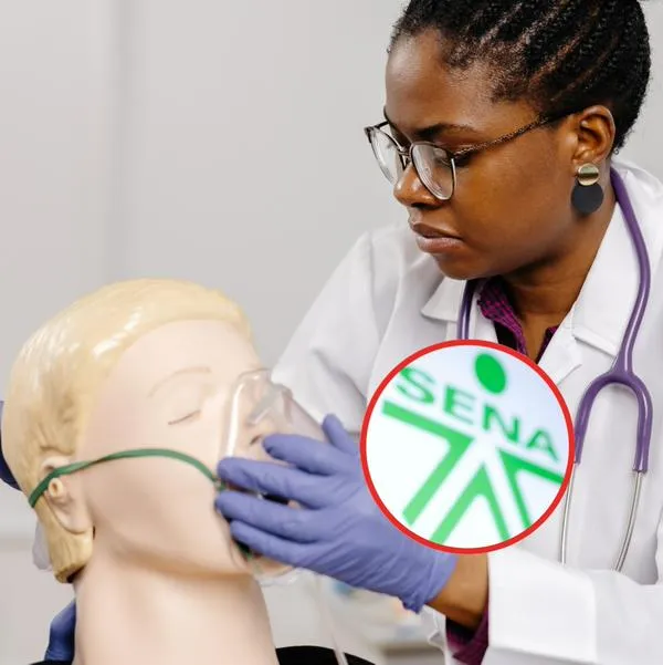 ¿Qué carreras de salud hay en el Sena? 
