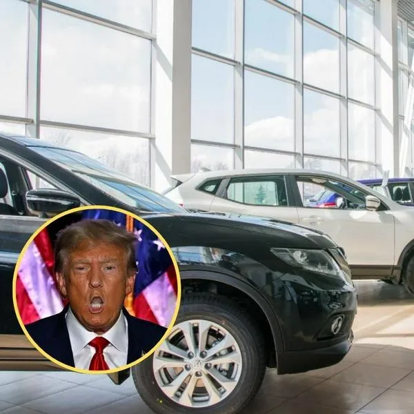Los aranceles del 25 % a importaciones de México y Canadá, propuestos por Donald Trump en EE. UU., pondrían más caros el precio de los carros
