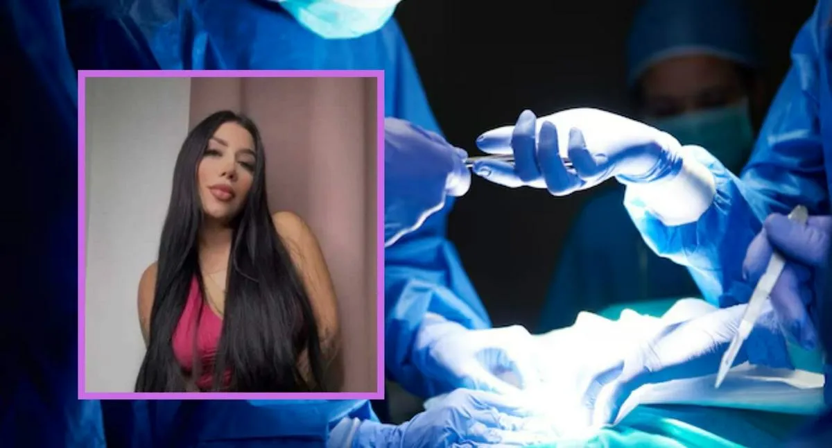 Influencer murió luego de hacerse liposucción en clínica que no tendría permisos