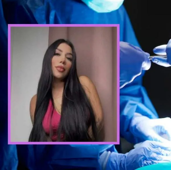 Influencer murió luego de hacerse liposucción en clínica que no tendría permisos