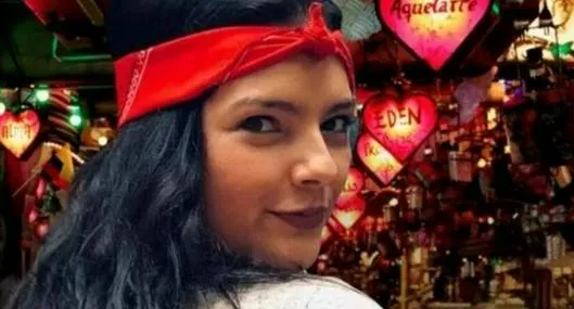 Laura Villamil, bailarina que sufrió quemaduras en Andrés Carne de Res, salió de hospital 