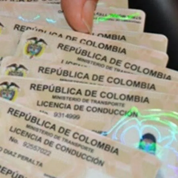 Exigente cambio que tendrá trámite de licencia de conducción en Colombia