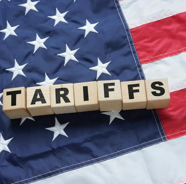 Aranceles de Estados Unidos a México y Canadá.