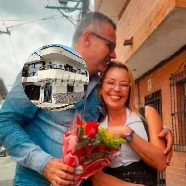 Magnolia de Jesús Rivera Maldonado fue asesinada por su pareja en Itagüí