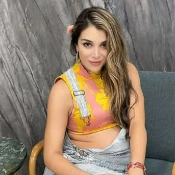 Marilyn Patiño habló de su embarazo y si pensó en interrumpirlo por tener 50