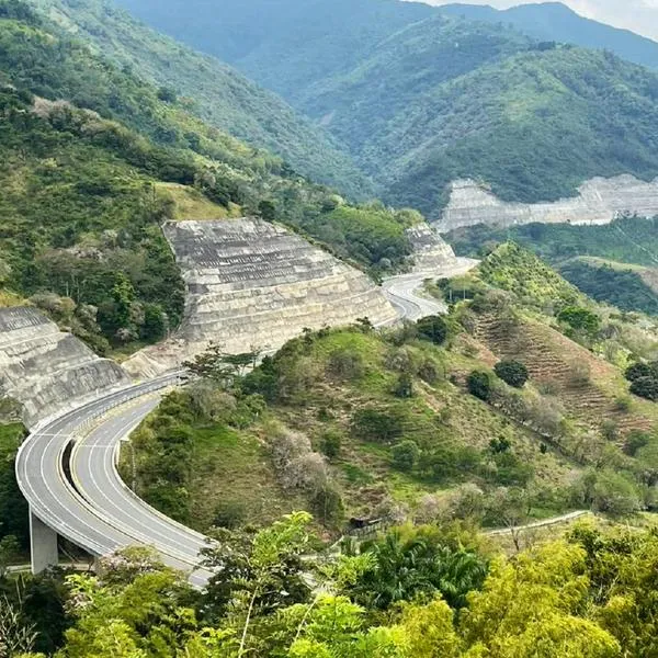 Antioquia estrenará vía que conectará con varios departamentos en menos tiempo