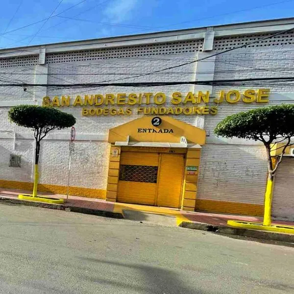 Cómo nació el San Andresito de San José y cuántos locales hay funcionando en este sector comercial. Empezó en 1966. 