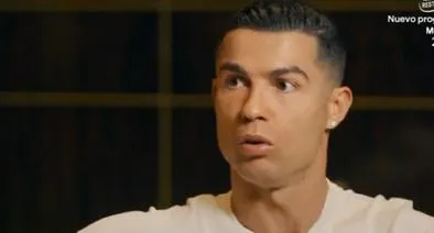 Cristiano Ronaldo, a propósito de lo que dijo sobre si era el mejor jugador de la historia: video