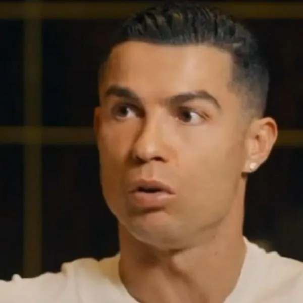 Cristiano Ronaldo, a propósito de lo que dijo sobre si era el mejor jugador de la historia: video