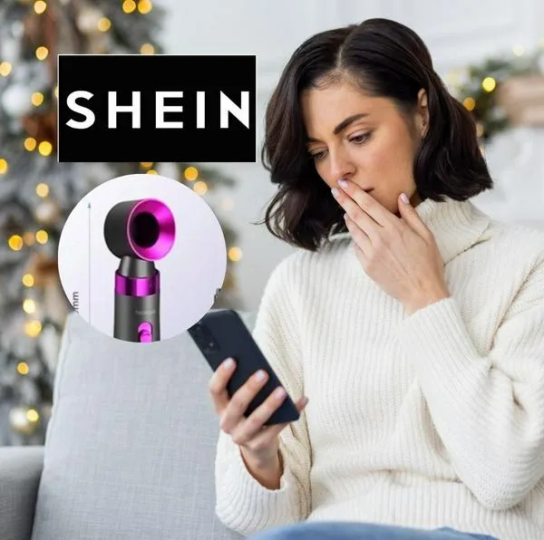 Shein y problema con uno de sus productos.