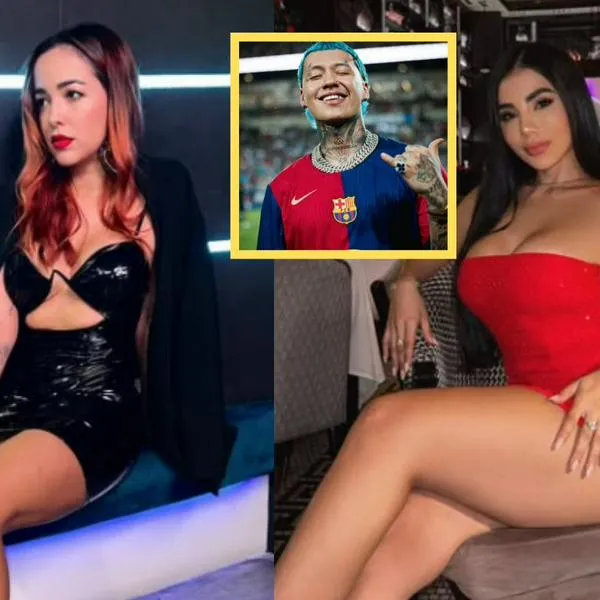 Marilyn Oquendo contó detalles de relación entre Karina, Blessd y Mariana Zapata